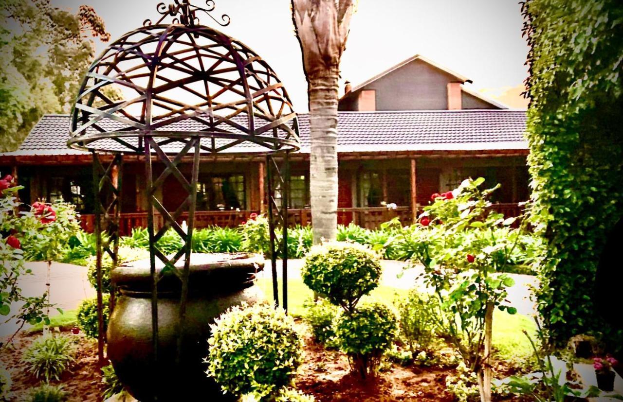 Diamond Rose Guest House Middelburg  Exterior photo