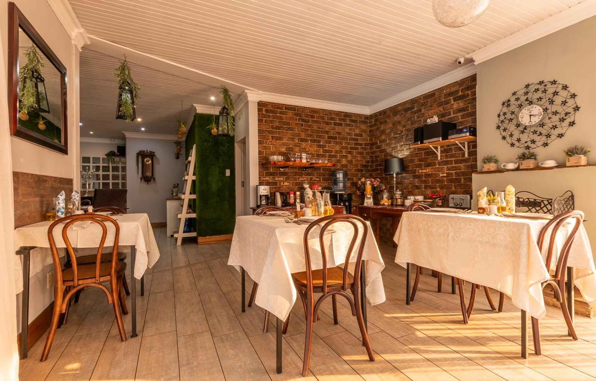 Diamond Rose Guest House Middelburg  Exterior photo