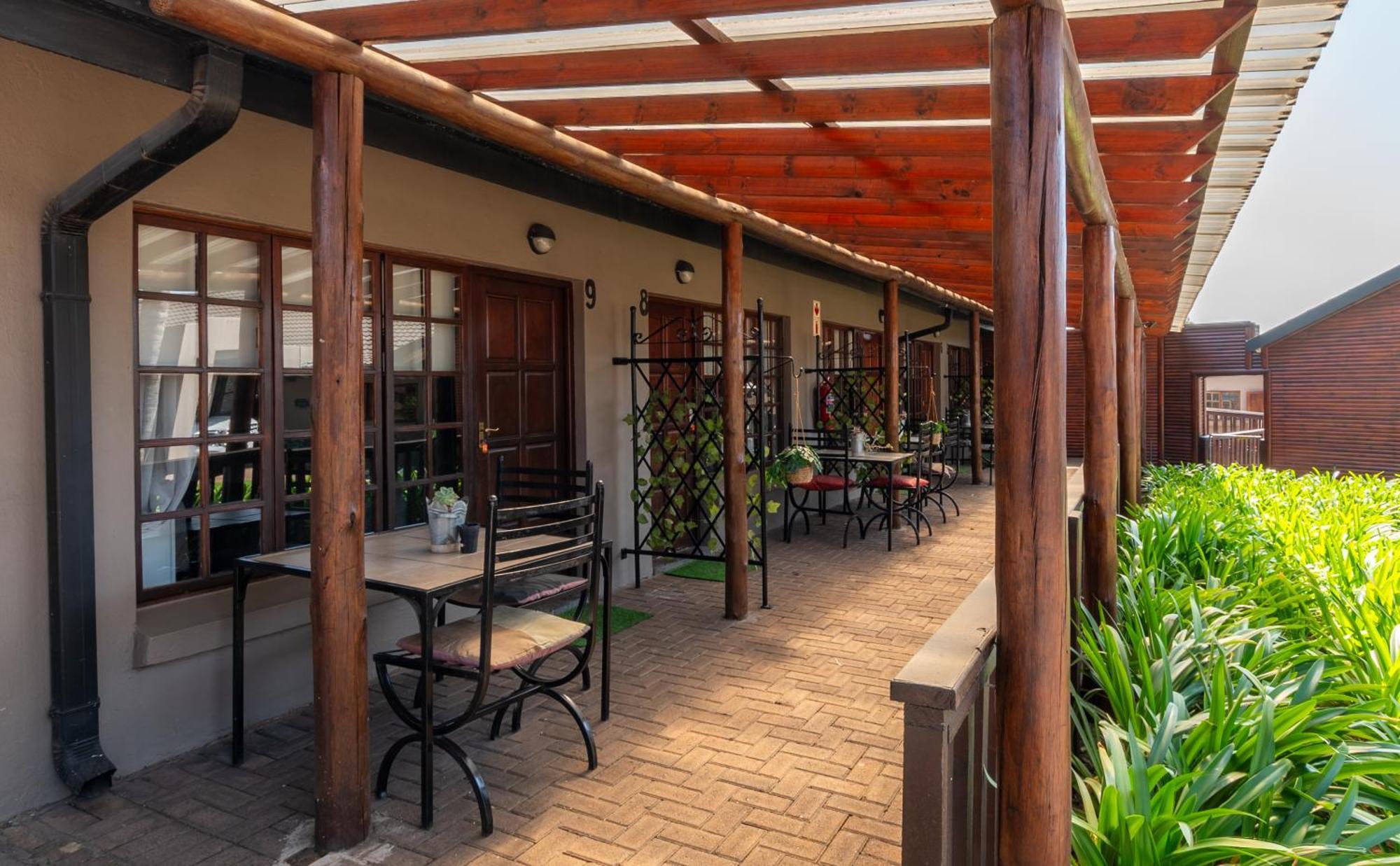 Diamond Rose Guest House Middelburg  Exterior photo